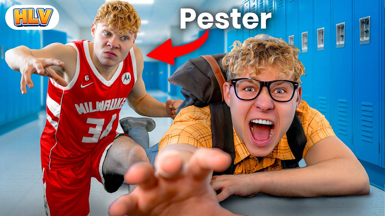 Het Leven van Je Pester 😤 (Gemeen? 🤬)