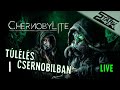 Chernobylite - 1.Rész (Horror Túlélés Csernobilban) - Stark LIVE