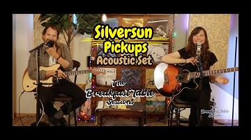 Silversun Pickups: Decibel Studios- The Breakfast Table Sessions
