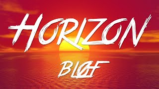 Horizon - BLØF (Lyrics) [HD]