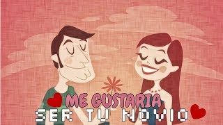 ♥💕 ME GUSTARÍA SER TU NOVIO💕♥ -Signo Rap  [Rap Romántico] Activar Subtitulos chords