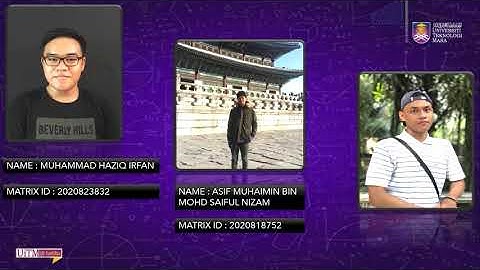 Mat183 : Minister Of Calculus Video Presentation