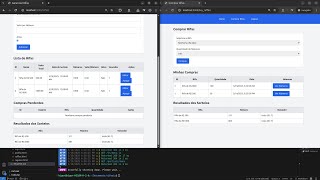 Sistema completo de sorteio de rifas com backend Node.js (Express) screenshot 2