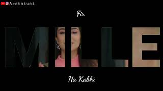 Jubin Nautiyal : Kuch Baatein Song Status 🥀 Kuch Baatein Status Jubin Nautiyal Kuch Baatein Status