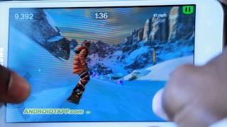 SummitX Snowboarding (Best Snowboarding Game!) Video Android App Review screenshot 3