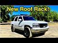 “HOW TO INSTALL” KYX CARGO RACK! (Suncent Auto)