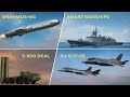 India’s Big Defense Moves: BrahMos-NG, Smart Warships, S-500 Deal & IAF Fighter Jet Update