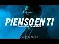 [FREE] "PIENSO EN TI" Anuel AA type Beat | Beat Reggaeton | Pista de Reggaeton 2026