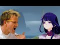 She RUINED Raiden Shogun's Birthday