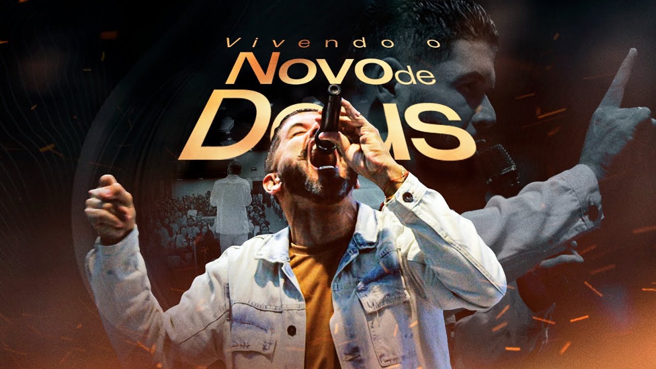 DOMINGO FORTE - VIVENDO O NOVO DE DEUS - IBSV - 11/01