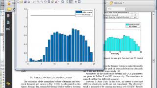 Famous simulation of Optimal Dispatch Algorithm for Managing Residential Distributed Energy Resources. Profile