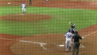 20161029 社会人野球日本選手権 新日鐵住金東海REX対三菱重工広島 9回表
