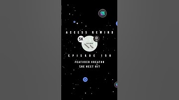 Access Rewind Episode 158 Featuring @TheNextHit of @AccessProtocol #acs #Solana #creatorcoin
