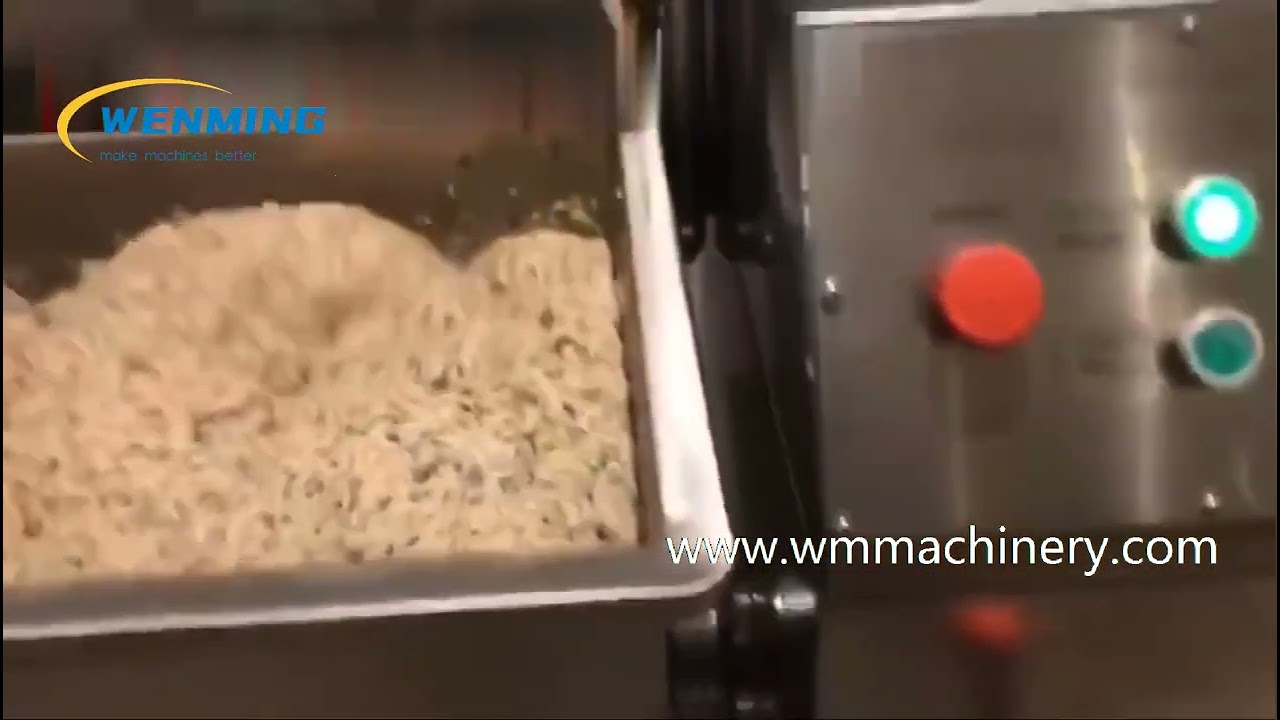 Electric Meat Mixer Machine Automatic 50L – WM machinery