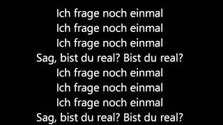 Kc Rebell ft. Moé - Bist du Real