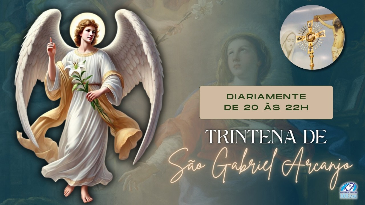 TRINTENA DE  SÃO GABRIEL ARCANJO   -  2º DIA  02/03/2026