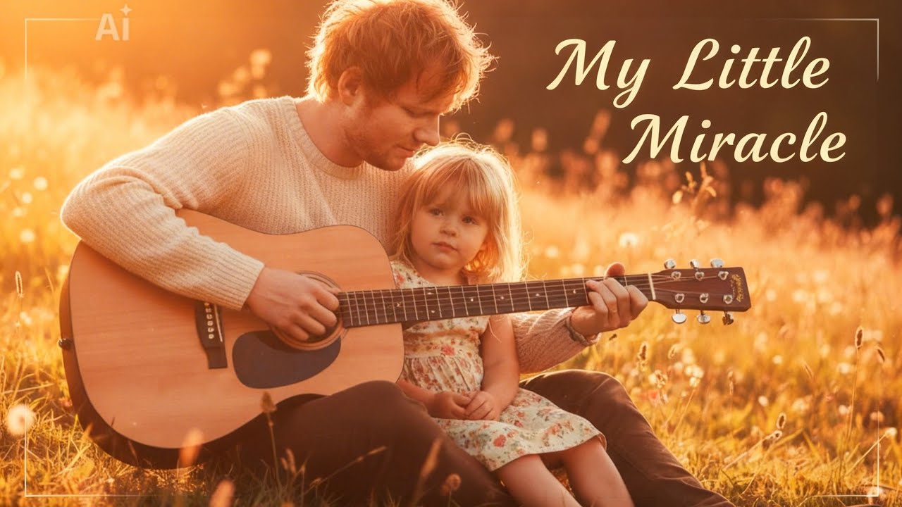 Ed sheeran - My Little Miracle | new music lyrics|