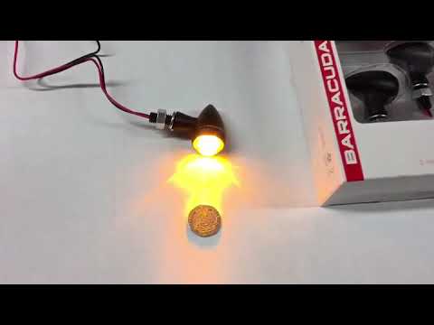 barracuda motorrad led Blinker S-LED