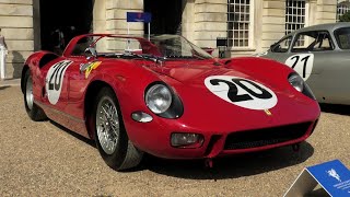 Ferrari 275 P N°23 Le Mans 1963 - ART MODEL 1/43 - Miniature Rouge Collection
