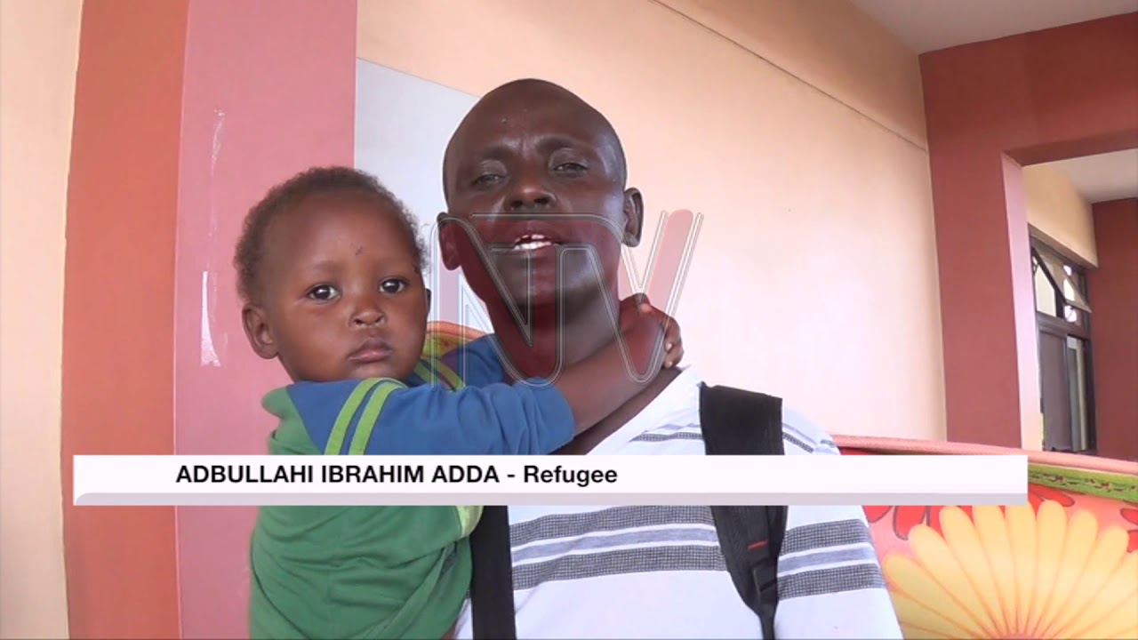 Somali refugees claim they’ve been prevented from leaving