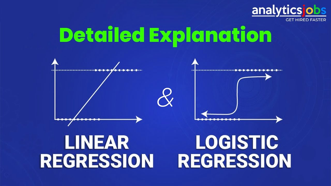 LINEAR REGRESSION AND LOGISTICS REGRESSION | Quick Facts about Machine ...