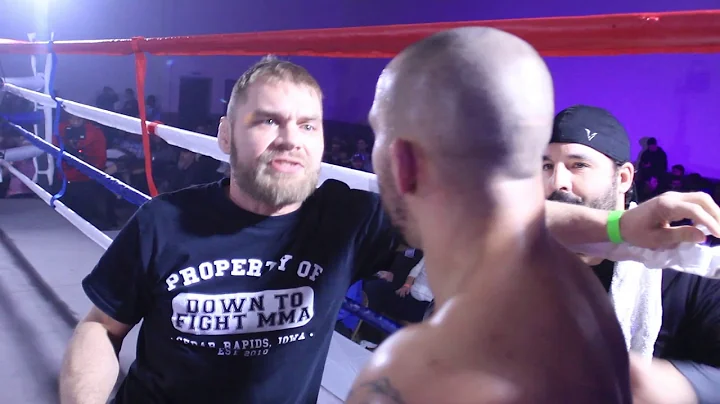 Midwest Kickboxing Championship #8 Presents: John ...