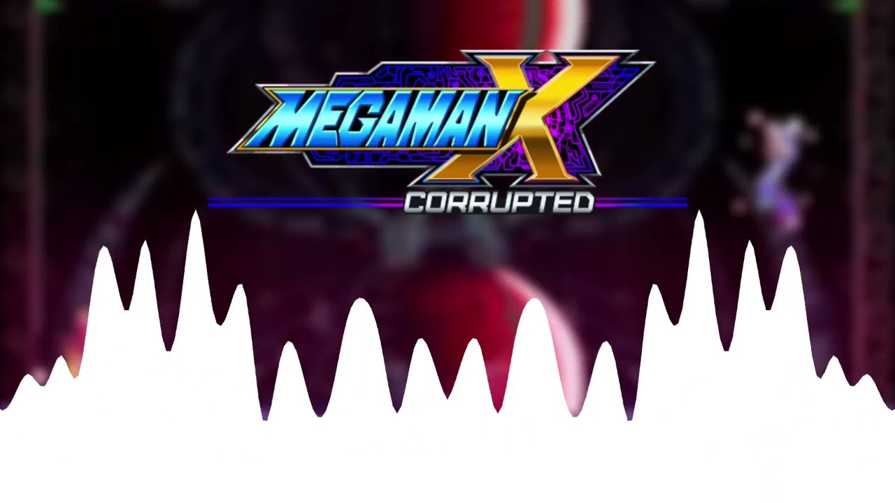 Mega Man X Corrupted - X VS Viral Zero (SGM)