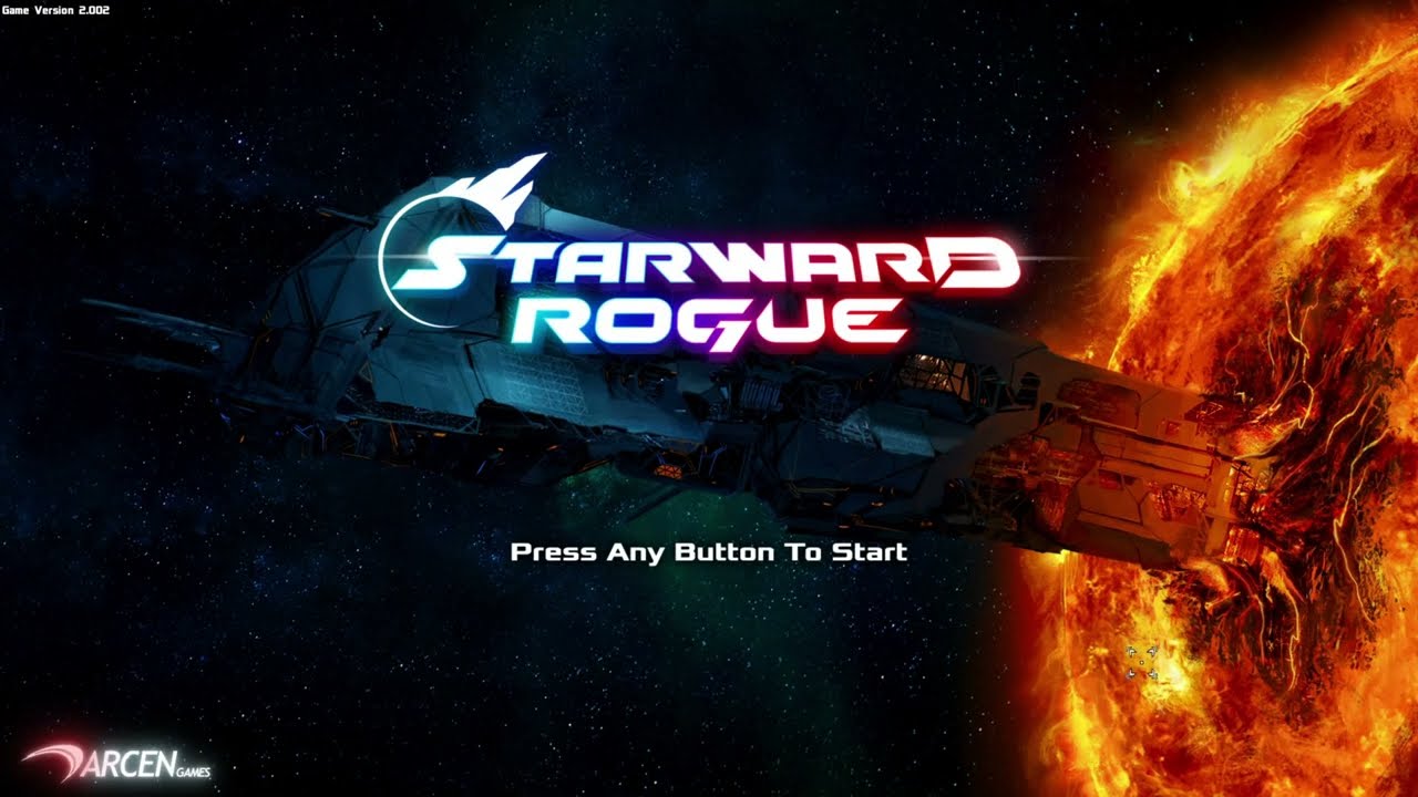 Starward Rogue Gameplay Overview