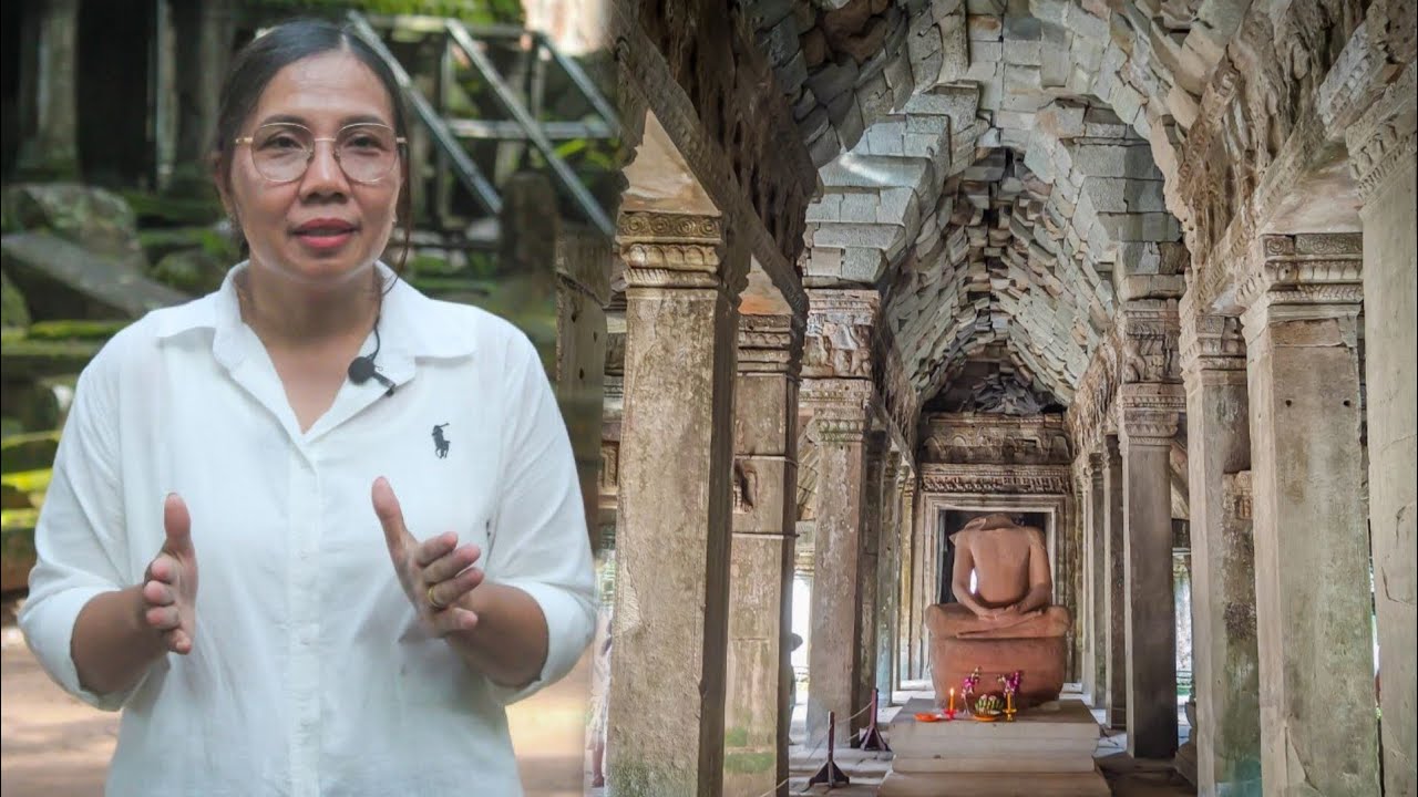 លក្ខណៈពិសេសស្ថាបត្យកម្មនៃប្រាសាទតាព្រហ្ម និងភាពល្បីល្បាញ