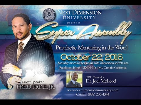pastor fred price jr height pastor fred price jr height