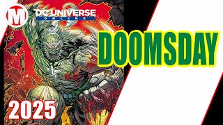 DCUO Doomsday
