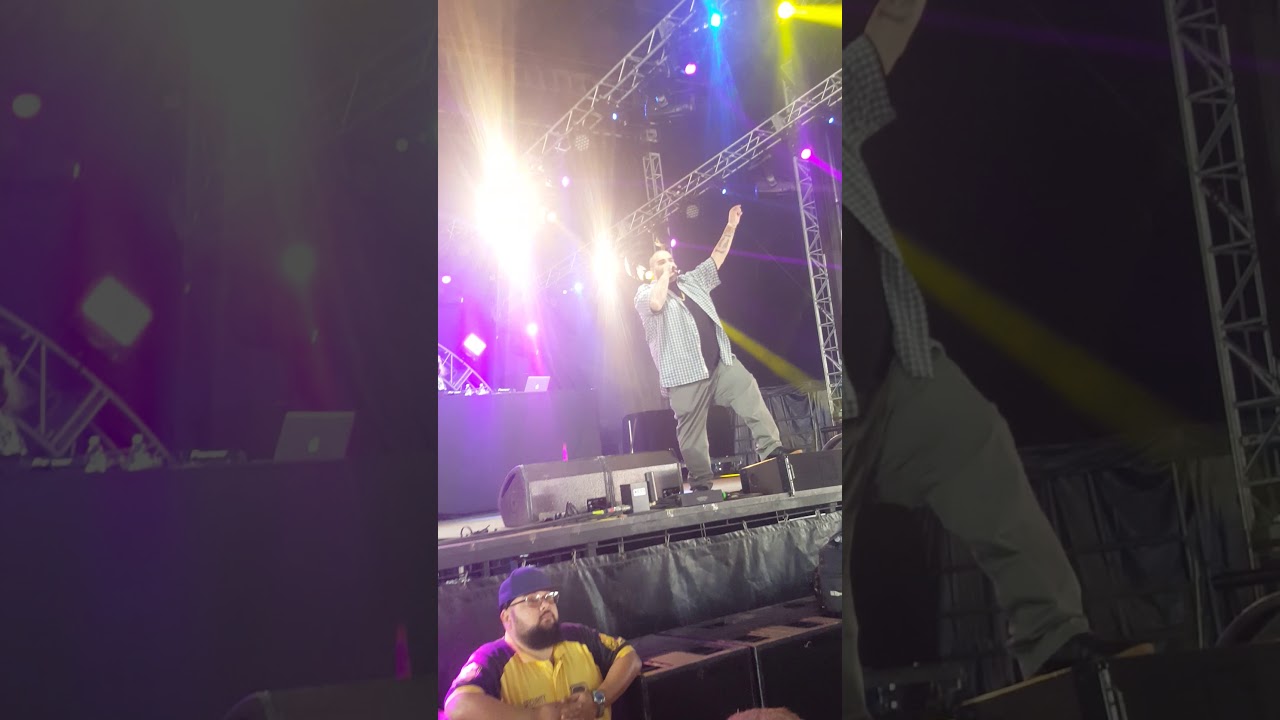 Nice- Berner (live) high life festival