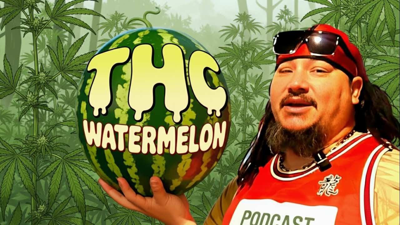 Would You Try a THC-Infused Watermelon? | Underrated Opinions Clip