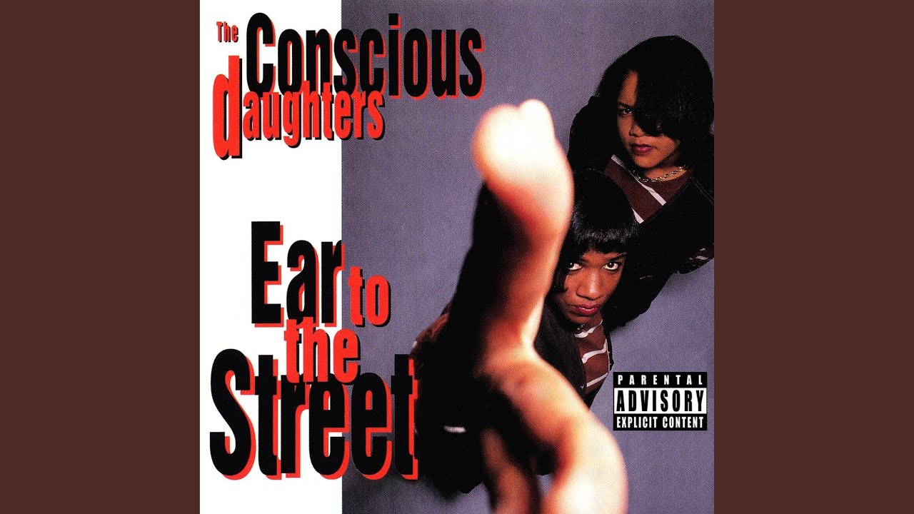 The Conscious Daughters — TCD In Da Front (Music Video) | Dork