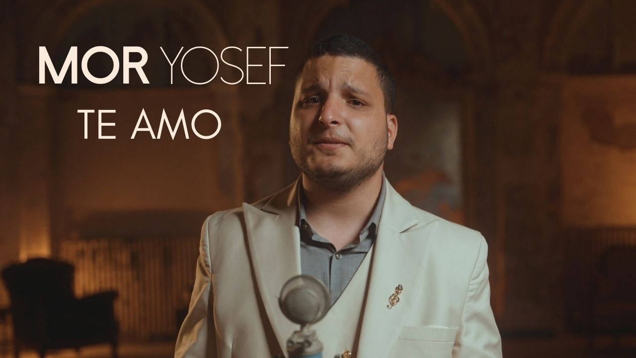 Mor Yosef -  Te Amo