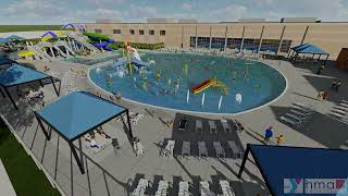 Outdoor Water Park