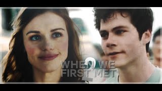 Wattpad French Trailer | When We First Met 2