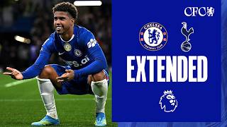 Spurs Beaten Home & Away! | Chelsea 2-1 Tottenham | HIGHLIGHTS - Extended | Premier League 2025/26