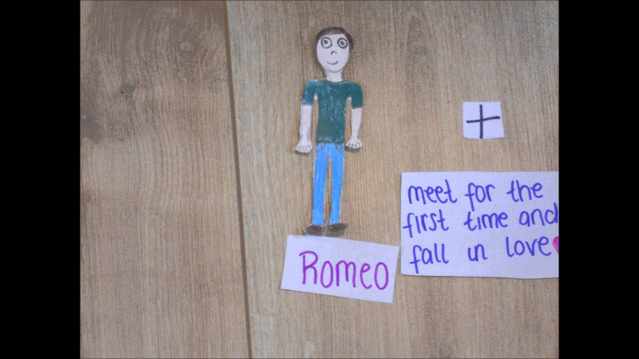 Romeo And Juliet Short Story In Hindi