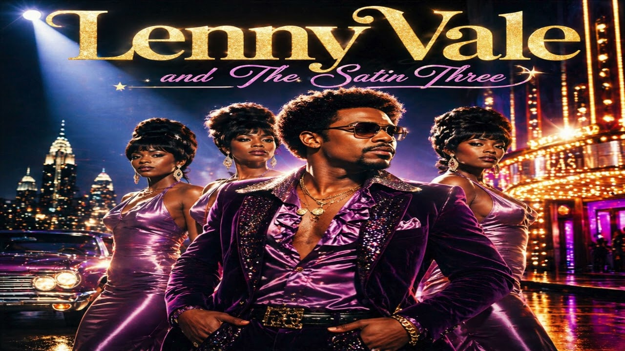 Watch HOUSE OF KUMABE™ | SOUL ARCHIVES™ | LENNY VALE™ & THE SATIN THREE™ | HIGH ROLLIN’ TONIGHT™ on YouTube Watch HOUSE OF KUMABE™ | SOUL ARCHIVES™ | LENNY VALE™ & THE SATIN THREE™ | HIGH ROLLIN’ TONIGHT™ on YouTube