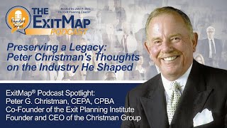 Preserving a Legacy - Peter Christman's Thoughts on the Industry He Shaped, 2025 Founders Series