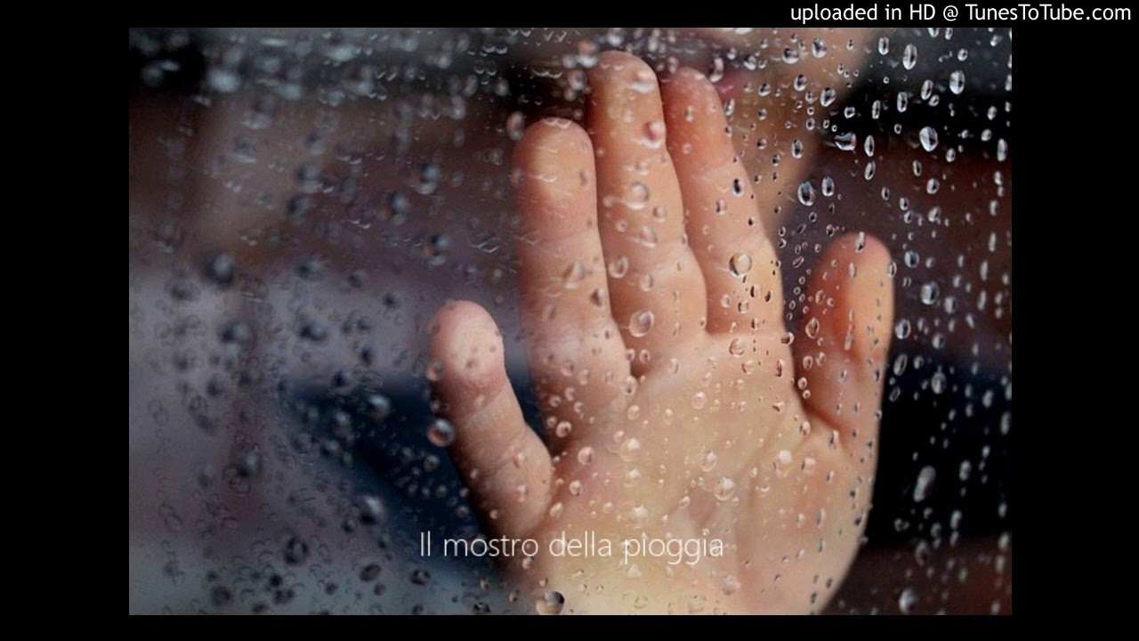 Il mostro della pioggia