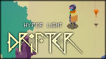 NEW OUTFIT?! - Hyper Light Drifter - Part 9