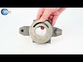 NACHI PVD 2B 36 Hydraulic Pump Spare Parts Swash Plate