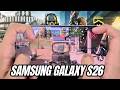 Samsung Galaxy S26 Test Game Call of Duty Mobile CODM | Exynos 2600 Gaming