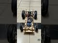 Mobil Arduino Test Lurus & Belok