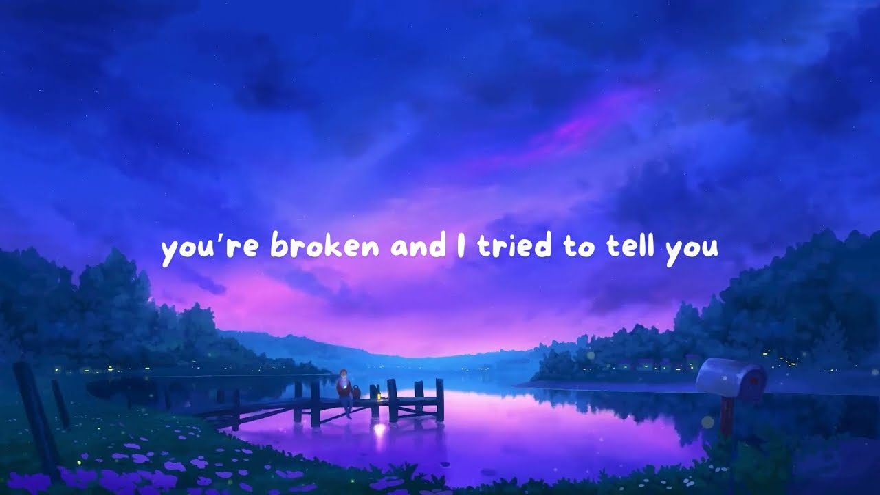 Watch Jarrod Kaine - Broken (Official Lyric Video) on YouTube Watch Jarrod Kaine - Broken (Official Lyric Video) on YouTube