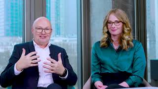 Ulrike Heyken & Marco Lenhardt zu Datenmanagement