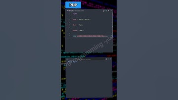 PHP es muy divertido backend developer  programming webdevelopment💻🌐