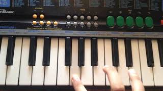 LAI LAI LAI | easy piano tutorial